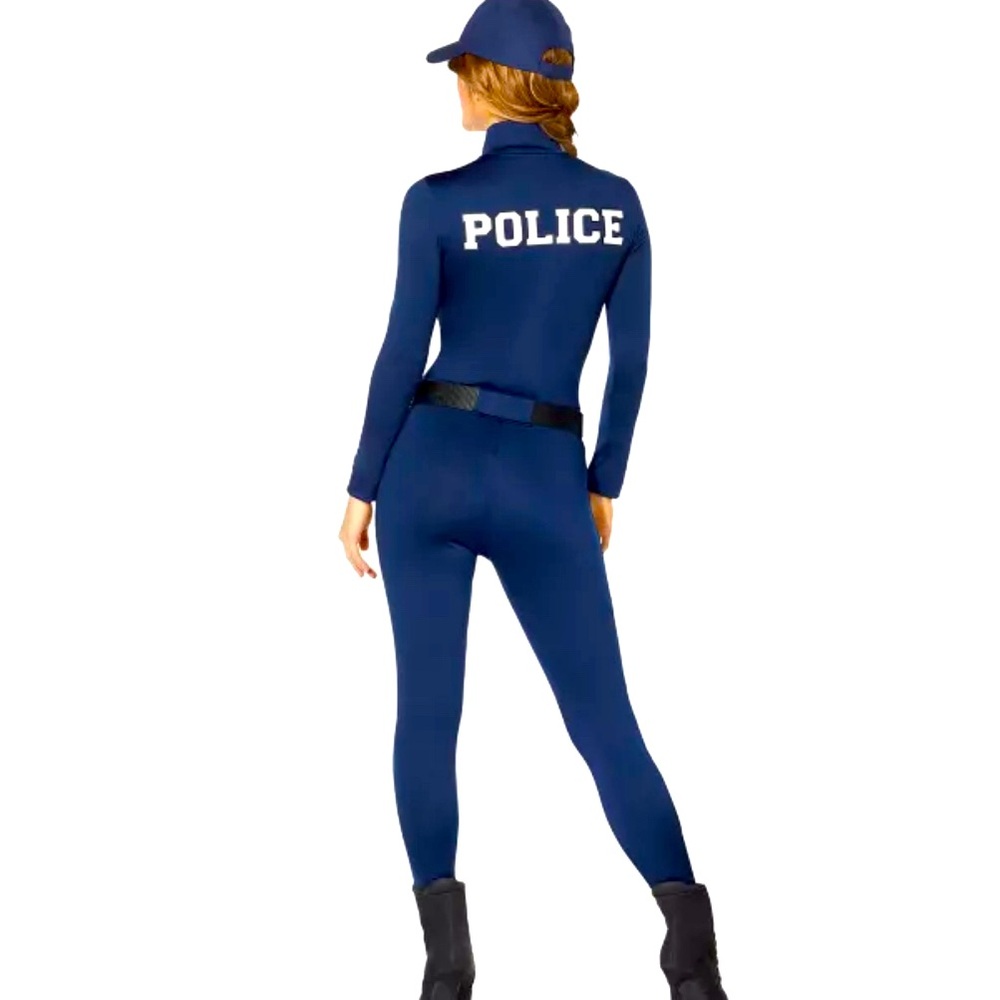 Women’s Cop Costume